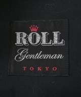 ROLL（ロール）ブルゾン 黒 サイズ:M メンズ/2200635450098