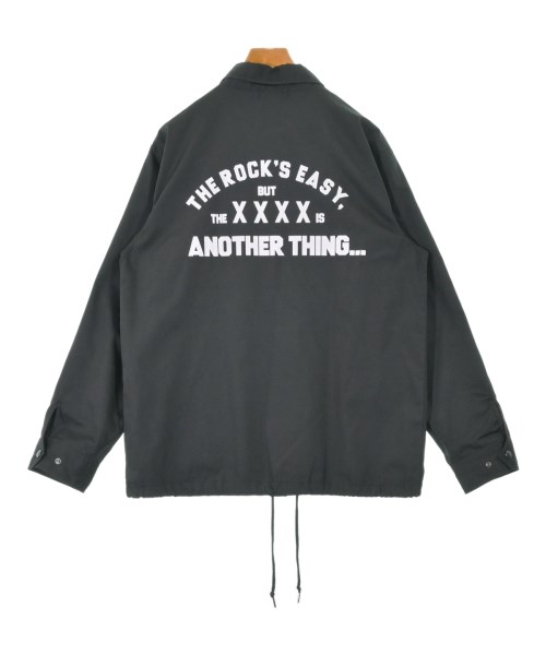 ROLL（ロール）ブルゾン 黒 サイズ:L メンズ/2200619252014