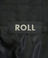ROLL（ロール）ブルゾン 黒 サイズ:L メンズ/2200619252014
