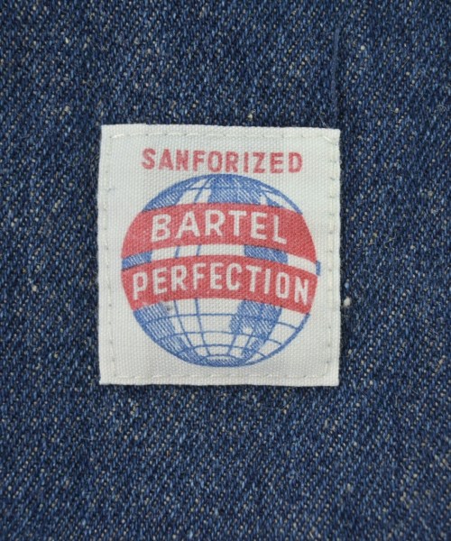 UNION MADE（ユニオンメイド）デニムパンツ 紺 サイズ:38(S位) メンズ/2200634460258