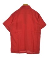 UNION MADE（ユニオンメイド）カジュアルシャツ 赤 サイズ:-(M位) メンズ/2200702518683