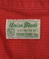 UNION MADE（ユニオンメイド）カジュアルシャツ 赤 サイズ:-(M位) メンズ/2200702518683