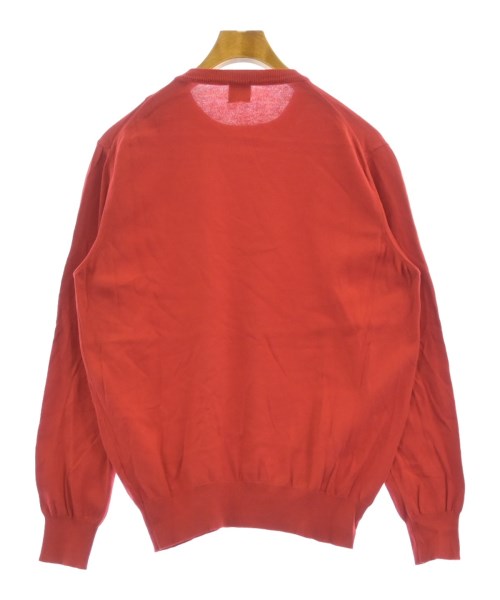 ANDREA FENZI（アンドレアフェンツィ）ニット・セーター 赤 サイズ:-(M位) メンズ/2200617130123