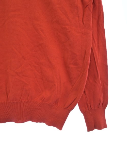 ANDREA FENZI（アンドレアフェンツィ）ニット・セーター 赤 サイズ:-(M位) メンズ/2200617130123