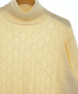 ANDREA FENZI（アンドレアフェンツィ）ニット・セーター 黄 サイズ:54(XXL位) メンズ/2200636504165