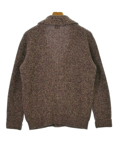 ANDREA FENZI（アンドレアフェンツィ）カーディガン 赤 サイズ:-(M位) メンズ/2200651356305