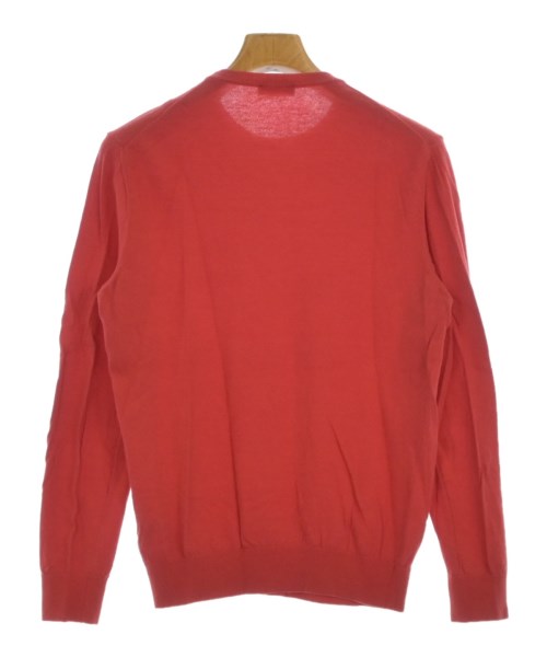 ANDREA FENZI（アンドレアフェンツィ）ニット・セーター 赤 サイズ:46(M位) メンズ/2200664935085