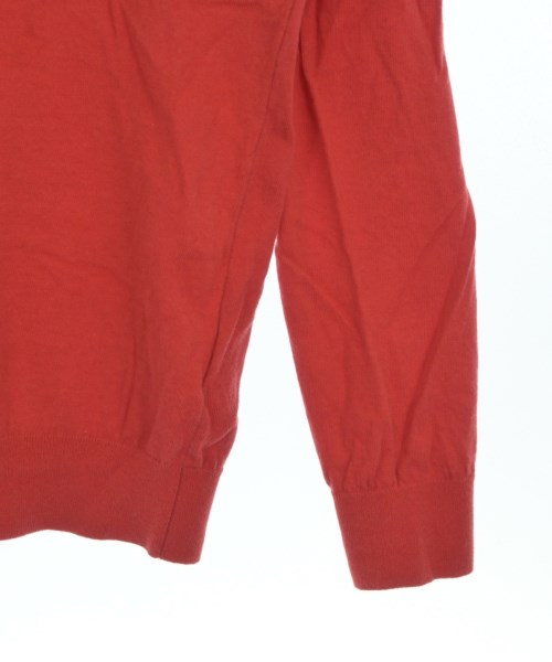 ANDREA FENZI（アンドレアフェンツィ）ニット・セーター 赤 サイズ:46(M位) メンズ/2200664935085