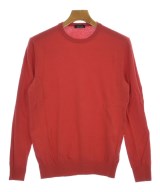 ANDREA FENZI（アンドレアフェンツィ）ニット・セーター 赤 サイズ:46(M位) メンズ/2200664935085