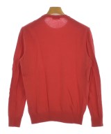 ANDREA FENZI（アンドレアフェンツィ）ニット・セーター 赤 サイズ:46(M位) メンズ/2200664935085
