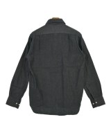 James Mortimer（ジェームスモルティマー）カジュアルシャツ グレー サイズ:40(L位) メンズ/2200641842085