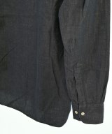 James Mortimer（ジェームスモルティマー）カジュアルシャツ グレー サイズ:40(L位) メンズ/2200641842085