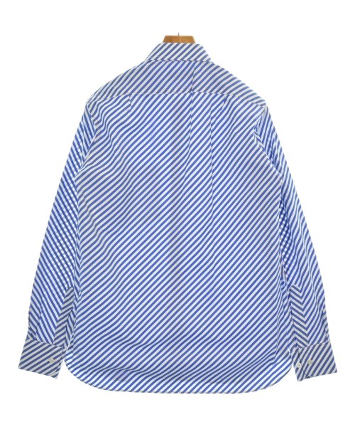 James Mortimer（ジェームスモルティマー）カジュアルシャツ 白 サイズ:38(S位) メンズ/2200625841028