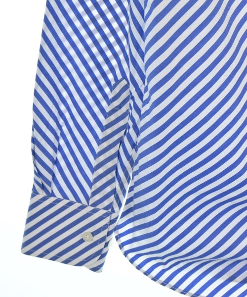 James Mortimer（ジェームスモルティマー）カジュアルシャツ 白 サイズ:38(S位) メンズ/2200625841028