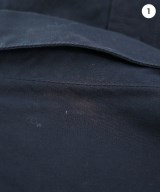 James Mortimer（ジェームスモルティマー）カジュアルシャツ 紺 サイズ:36(S位) メンズ/2200651236195