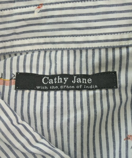 Cathy Jane（キャシージェーン）カジュアルシャツ グレー サイズ:2(M位) メンズ/2200620025072