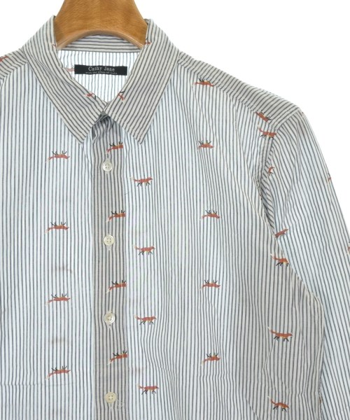 Cathy Jane（キャシージェーン）カジュアルシャツ グレー サイズ:2(M位) メンズ/2200620025072