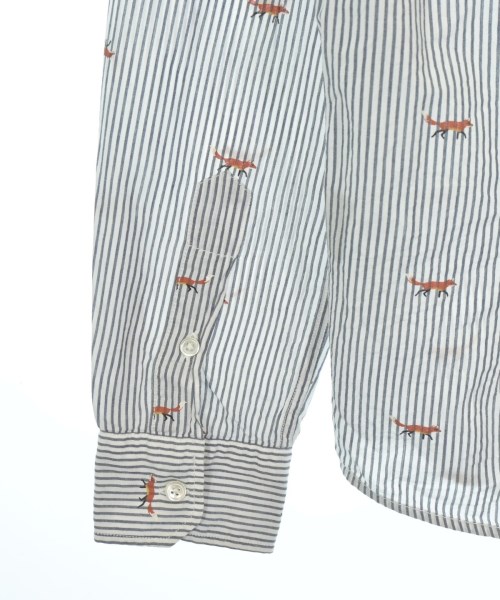 Cathy Jane（キャシージェーン）カジュアルシャツ グレー サイズ:2(M位) メンズ/2200620025072