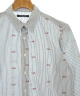 Cathy Jane（キャシージェーン）カジュアルシャツ グレー サイズ:2(M位) メンズ/2200620025072