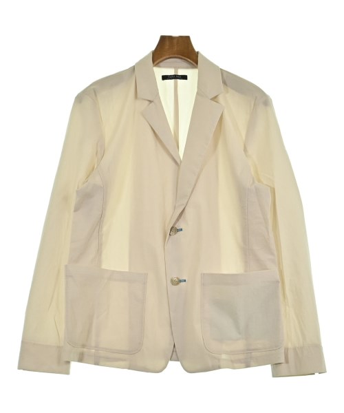 Cathy Jane(キャシージェーン)ジャケット ベージュ サイズ:3(L位)/2200658040108