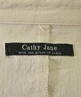 Cathy Jane（キャシージェーン）ジャケット ベージュ サイズ:3(L位) メンズ/2200658040108