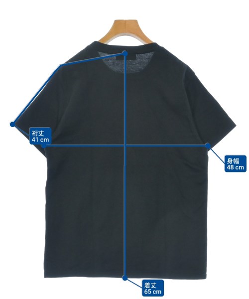 MARCOMONDE（マルコモンド）Tシャツ・カットソー 黒 サイズ:2(M位) レディース/2200626777203
