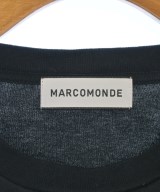 MARCOMONDE（マルコモンド）Tシャツ・カットソー 黒 サイズ:2(M位) レディース/2200626777203