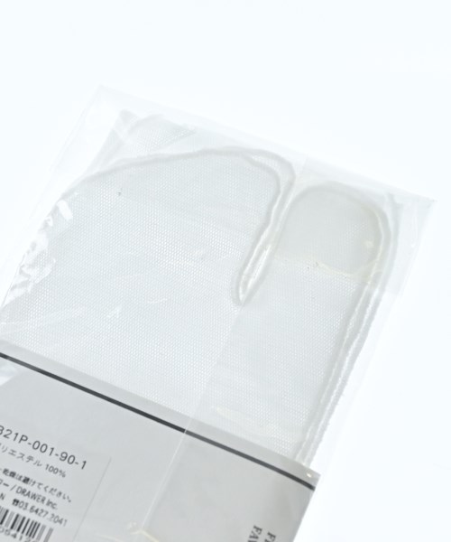 MARCOMONDE（マルコモンド）小物類（その他） 白 サイズ:1(S位) レディース/2200663024155