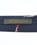 MARCOMONDE（マルコモンド）ネクタイ 紺 サイズ:- メンズ/2200720341805