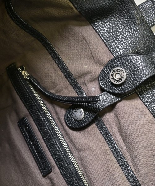 GALLERIANT（ガレリアント）トートバッグ 黒 サイズ:- メンズ/2200629462083