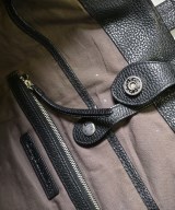 GALLERIANT（ガレリアント）トートバッグ 黒 サイズ:- メンズ/2200629462083