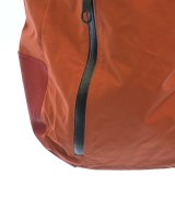 MAPHIA DESIGN（マフィアデザイン）バックパック・リュック オレンジ サイズ:- メンズ/2200624538059