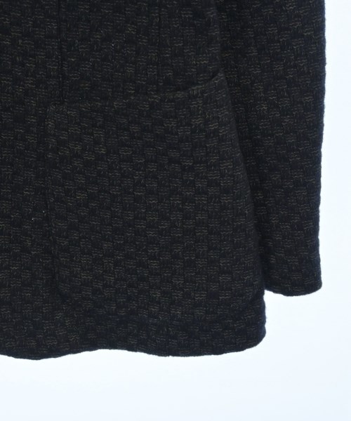 ANGLAIS（アングレー）ジャケット 黒 サイズ:50(XL位) メンズ/2200618905096