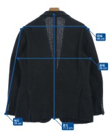 ANGLAIS（アングレー）ジャケット 黒 サイズ:50(XL位) メンズ/2200618905096