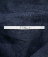 ANGLAIS（アングレー）シャツワンピース 紺 サイズ:F レディース/2200707301068