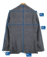 ANGLAIS（アングレー）カジュアルジャケット 紺 サイズ:48(L位) メンズ/2200651393010