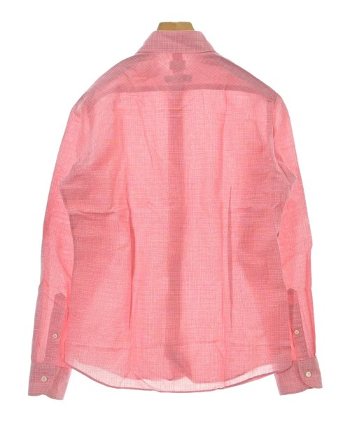 ANGLAIS（アングレー）カジュアルシャツ ピンク サイズ:L メンズ/2200659938145