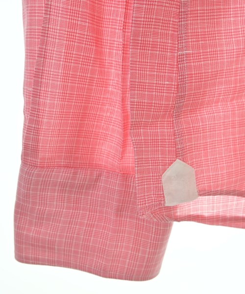 ANGLAIS（アングレー）カジュアルシャツ ピンク サイズ:L メンズ/2200659938145