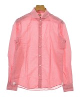 ANGLAIS（アングレー）カジュアルシャツ ピンク サイズ:L メンズ/2200659938145