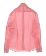 ANGLAIS（アングレー）カジュアルシャツ ピンク サイズ:L メンズ/2200659938145