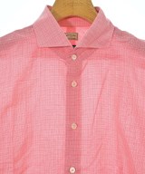 ANGLAIS（アングレー）カジュアルシャツ ピンク サイズ:L メンズ/2200659938145