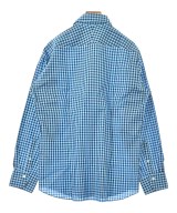ANGLAIS（アングレー）カジュアルシャツ 青 サイズ:XL メンズ/2200687738052