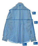 ANGLAIS（アングレー）カジュアルシャツ 青 サイズ:XL メンズ/2200687738052