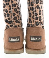 Ukala by EMU（ウカラバイエミュー）ブーツ 茶 サイズ:24cm レディース/2200697730015