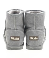 Ukala by EMU（ウカラバイエミュー）ブーツ グレー サイズ:25cm レディース/2200693330011