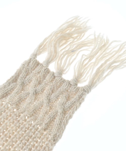 fxa FERRIRA（エフバイエーフェリーラ）マフラー ベージュ サイズ:- レディース/2200656782062