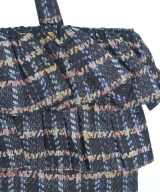 LINTON（リントン）トートバッグ 紺 サイズ:- レディース/2200607069082