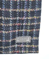 LINTON（リントン）トートバッグ 紺 サイズ:- レディース/2200607069082