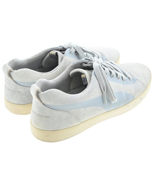 PUMA by hussein chalayan（プーマバイフセインチャラヤン）スニーカー グレー サイズ:26cm メンズ/2200632467068
