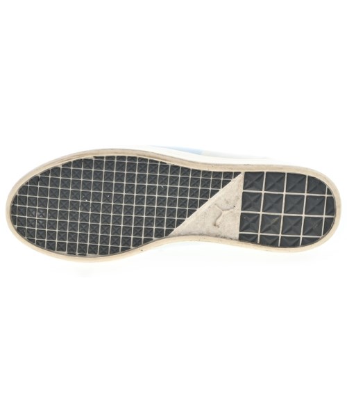 PUMA by hussein chalayan（プーマバイフセインチャラヤン）スニーカー グレー サイズ:26cm メンズ/2200632467068